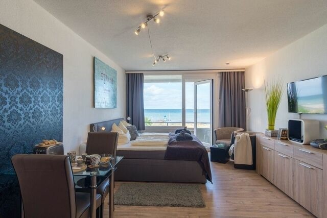 Ferienwohnung in Heiligenhafen - Haus "Schöne Aussicht", Wohnung 2.04 "STRANDLEBEN" - Bild 4