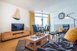 Ferienwohnung in Heiligenhafen - "Haus des Kurgastes", Wohnung 10 "Piratennest" - Bild 2