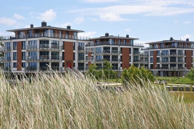 Ferienwohnung in Heiligenhafen - "Dünenpark Heiligenhafen", Haus "Ostseedüne", Wohnung 1 - Bild 19