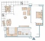 Ferienwohnung in Heiligenhafen - "Dünenpark Heiligenhafen", Haus "Ostseedüne", Wohnung 1 - Bild 20