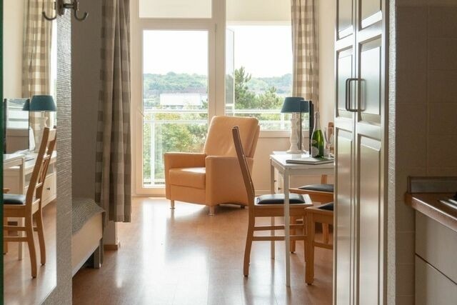 Ferienwohnung in Heiligenhafen - "Strandhotel Heiligenhafen", Wohnung 211 "lütte Jolle" (Typ III) - Bild 2