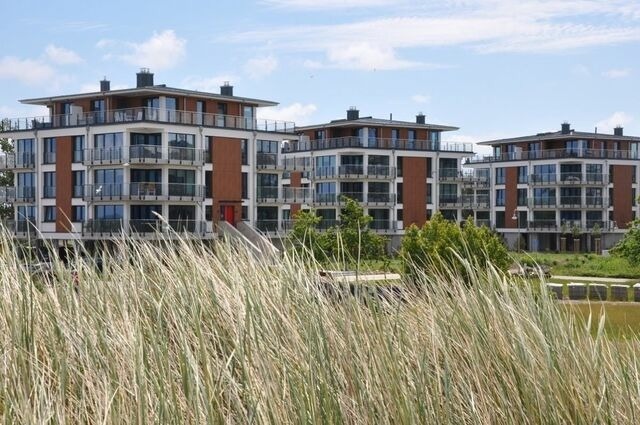 Ferienwohnung in Heiligenhafen - "Dünenpark Heiligenhafen", Haus "Ostseedüne", Wohnung 2 "Steuerbord" - Bild 23