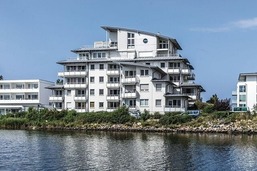 Haus "Windjammer", Wohnung 26 "Marina 26"