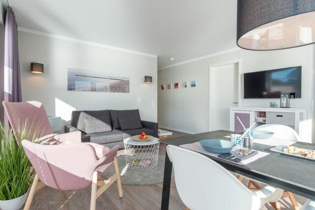 Ferienwohnung in Heiligenhafen - Apartmenthaus "Kiki", Wohnung "Traumbude" - Bild 12