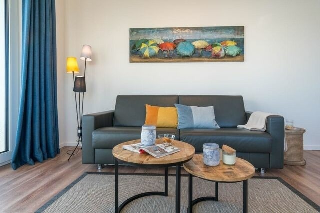 Ferienwohnung in Heiligenhafen - Apartmenthaus "Kiki", Wohnung "Kiek in" - Bild 4