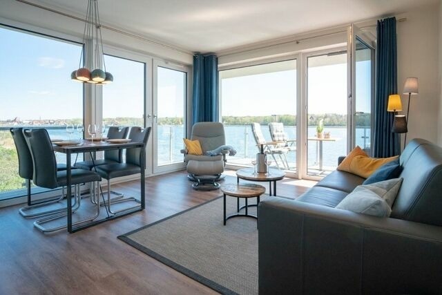 Ferienwohnung in Heiligenhafen - Apartmenthaus "Kiki", Wohnung "Kiek in" - Bild 8