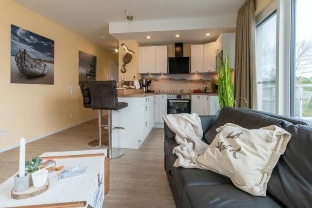 Ferienwohnung in Heiligenhafen - Apartmenthaus "Kiki", Wohnung "Krabbe Lina" - Bild 7