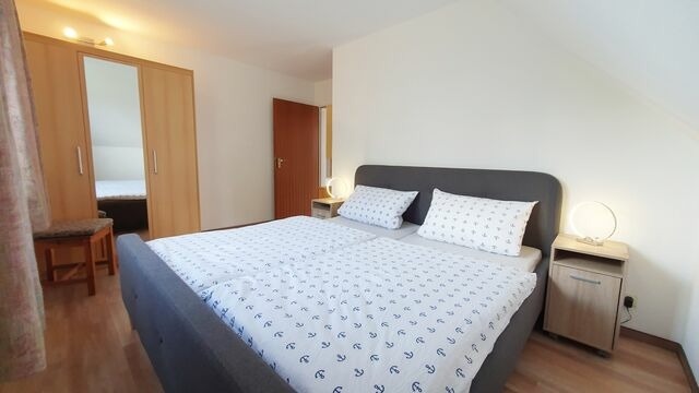 Ferienwohnung in Kellenhusen - "LüttMeerDeern", Im Grünen Winkel 10 - Wohnung im Obergeschoss - Bild 14