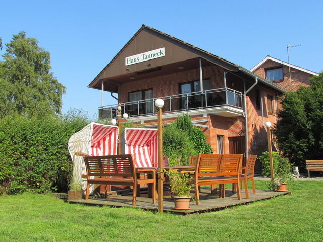 Ferienwohnung in Kellenhusen - Haus Tanneck, Nr. 9 - Bild 14