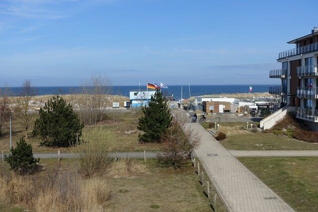 Ferienwohnung in Heiligenhafen - "Dünenpark Heiligenhafen", Haus "Dünengras", Wohnung "Ostseezauber", Nr. 9 - Bild 2