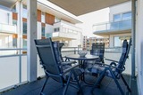 Ferienwohnung in Heiligenhafen - "Dünenpark Heiligenhafen", Haus "Meerdüne", Wohnung 9 "Meerlounge" - Bild 21