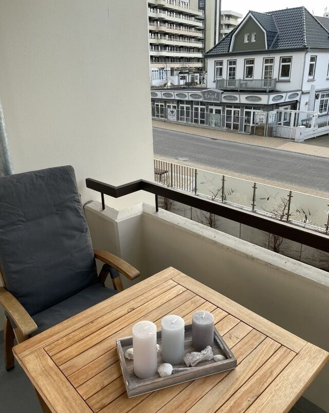 Ferienwohnung in Grömitz - Villa am Meer App. 42 "Seeperle" - Bild 8