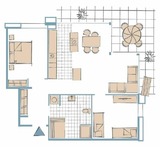 Ferienwohnung in Heiligenhafen - "Dünenpark Heiligenhafen", Haus "Sanddüne", Wohnung 5 - Bild 24