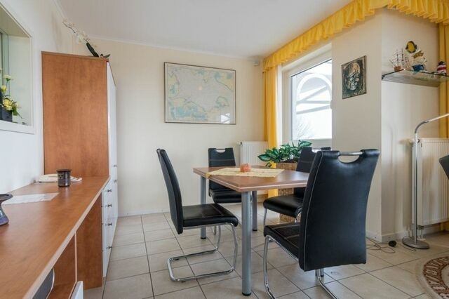 Ferienwohnung in Großenbrode - Haus "Ostseeapartments am Fehmarnsund", Wohnung 26 "Wellenrauschen" - Bild 9