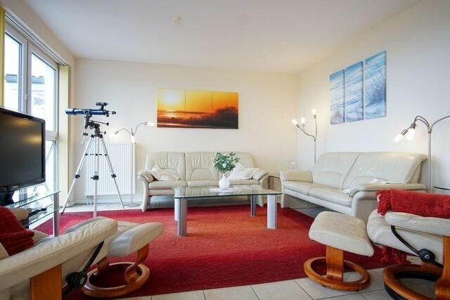 Ferienwohnung in Großenbrode - Haus "Ostseeapartments am Fehmarnsund", Wohnung 31 "Beachlife" - Bild 4