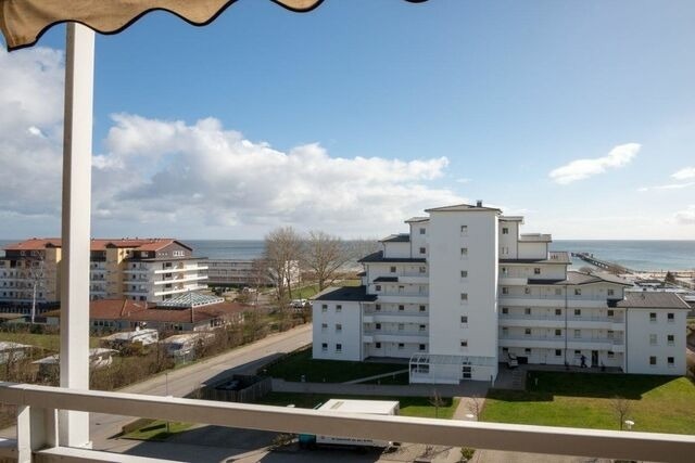 Ferienwohnung in Großenbrode - Haus "Belvedere", Wohnung 75 "Silbermöwe" - Bild 6