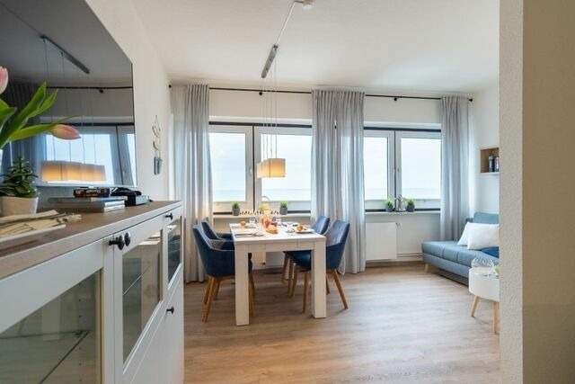 Ferienwohnung in Heiligenhafen - "Strandhotel Heiligenhafen", Wohnung 319 "Strandsicht" (Typ II) - Bild 2