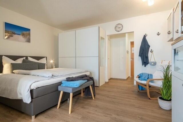 Ferienwohnung in Heiligenhafen - "Strandhotel Heiligenhafen", Wohnung 319 "Strandsicht" (Typ II) - Bild 19