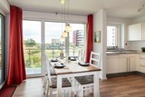 Ferienwohnung in Heiligenhafen - Dünenpark Heiligenhafen", Haus "Sanddüne", Wohnung 3 "Sandburg - Bild 8