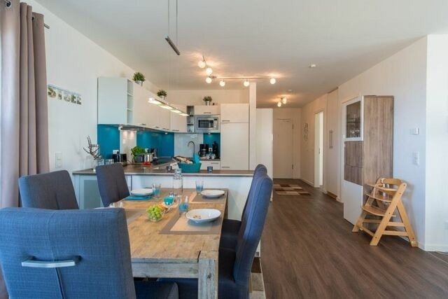 Ferienwohnung in Heiligenhafen - "Dünenpark Heiligenhafen", Haus "Meerdüne", Wohnung 6 "Meerambiente" - Bild 19