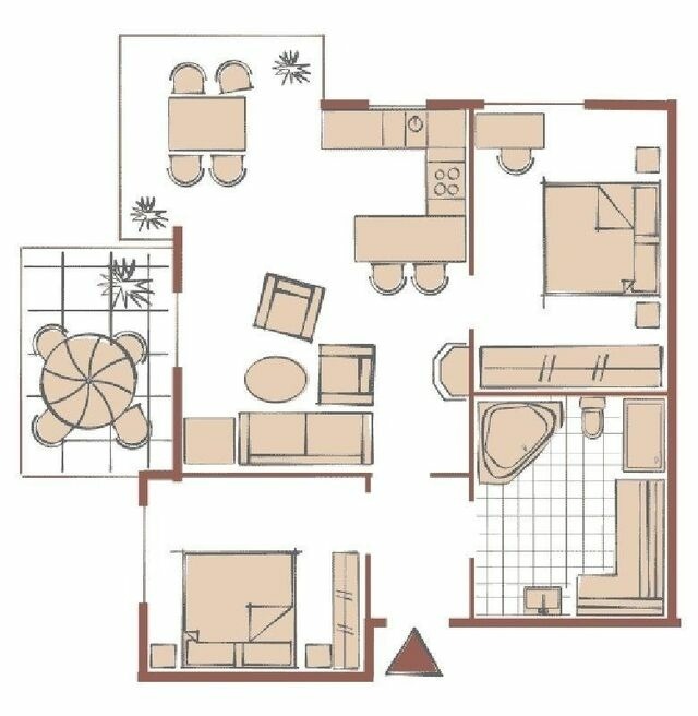 Ferienwohnung in Großenbrode - "Strandpark Großenbrode", Haus "Sonnenschein", Wohnung 23 "Störtebecker" - Bild 19