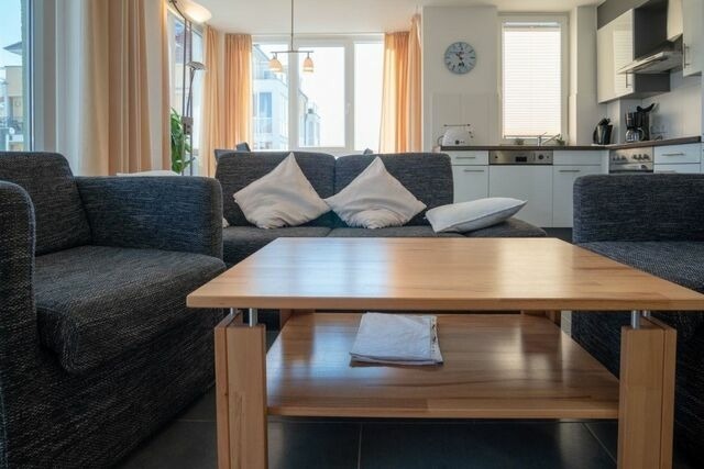 Ferienwohnung in Großenbrode - "Strandpark Großenbrode", Haus "Sonnenschein", Wohnung 22 "Sandburg" - Bild 5