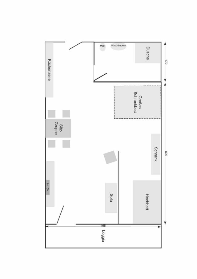 Ferienwohnung in Schönberg - Ferienwohnung E525 an der Ostsee - Bild 12