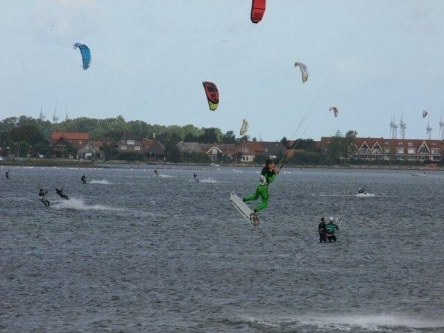 Ferienwohnung in Fehmarn OT Lemkenhafen - Ferienwohnung Leichtwind - Bild 13