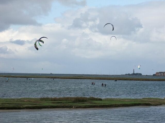 Ferienwohnung in Fehmarn OT Lemkenhafen - Ferienwohnung Leichtwind - Bild 14