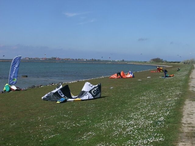 Ferienwohnung in Fehmarn OT Lemkenhafen - Ferienwohnung Leichtwind - Bild 15