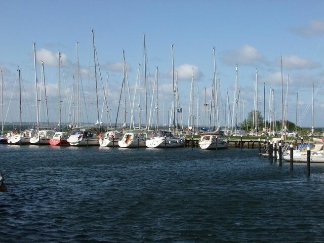 Ferienwohnung in Fehmarn OT Lemkenhafen - Ferienwohnung Leichtwind - Bild 18