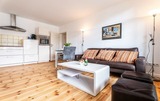 Ferienwohnung in Heringsdorf - Kaiserbad Heringsdorf - Idyllische Ferienwohnung Kajüte - Bild 2