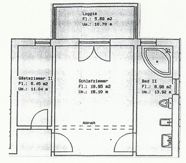 Ferienwohnung in Heringsdorf - Kaiserbad Heringsdorf - Idyllische Ferienwohnung Kajüte - Bild 21