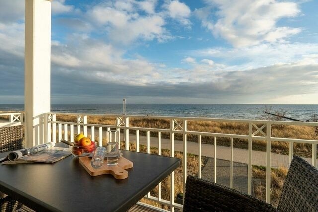 Ferienwohnung in Großenbrode - Haus "Meerblick-Villa", Wohnung "Strandliebe" - Bild 3