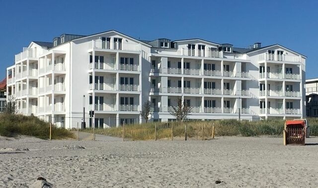 Ferienwohnung in Großenbrode - Haus "Meerblick-Villa", Wohnung "Strandliebe" - Bild 24