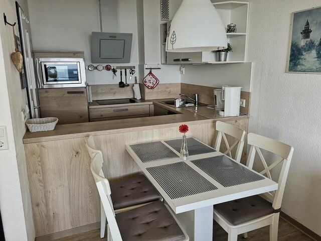 Ferienwohnung in Dahme - Strandhotel Wohnung 30 - Bild 5