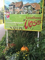 Ferienwohnung in Fehmarn OT Staberdorf - Landhaus Voss Wohnung 1 - Bild 5