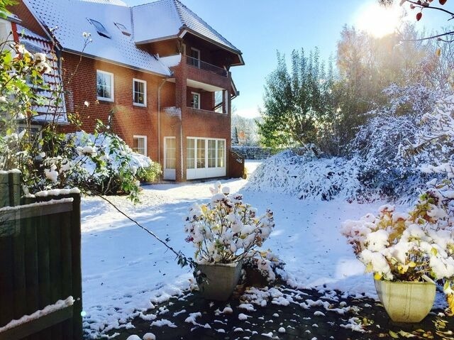 Ferienwohnung in Fehmarn OT Staberdorf - Landhaus Voss Wohnung 1 - Bild 9