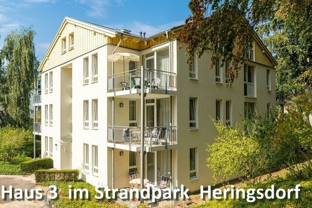 Ferienwohnung in Heringsdorf - Heringsdorf - Strand Park - Bild 2