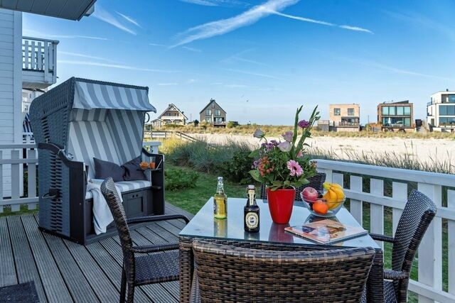 Ferienhaus in Kappeln - Ferienhaus Strand Hus by Seeblick Ferien ORO, direkt am Strand - Bild 3