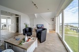 Ferienwohnung in Kappeln - Maisonette Ferienwohnung KAPTEINs LOUNGE by Seeblick Ferien ORO - Bild 7