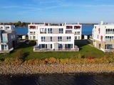 Ferienhaus in Kappeln -  Schleivilla Lootsen Hus bei Seeblick Ferien, 127 qm, bis 8 Personen - Bild 1