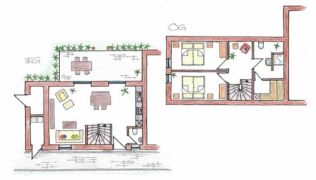 Ferienhaus in Fehmarn OT Staberdorf - Backhaus 2 - Bild 17