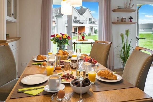 Ferienwohnung in Olpenitz - Fewo MEERwert by Seeblick Ferien, Familienfreundlich, 3Zi. Top - Bild 7