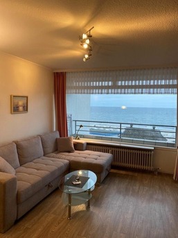 Strandhotel Wohnung 43