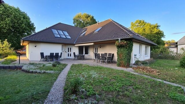 Ferienwohnung in Koserow - Bernsteinbad Koserow - Haus Fünf Elemente Ferienwohnung Luft - Bild 12