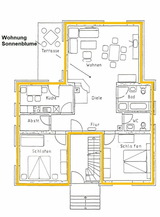 Ferienwohnung in Kellenhusen - FeWo Sonnenblume (EG) - Bild 21