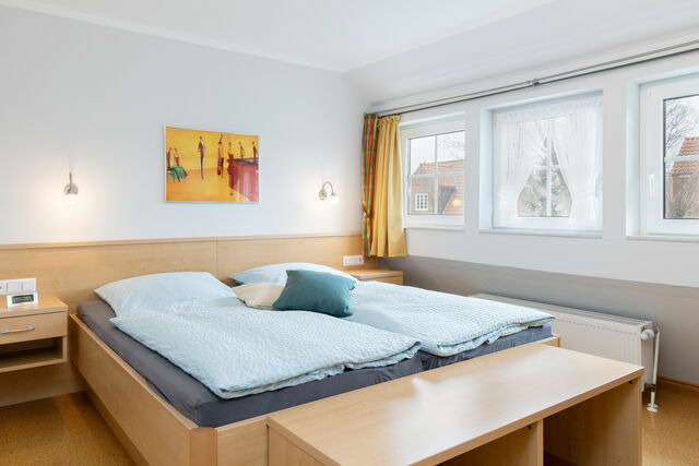 Ferienwohnung in Grömitz - Deich-Wohnung "Dachterrasse" | Königsberger Allee 30 | APPARTO Grömitz - Bild 7