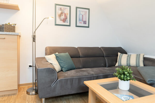 Ferienwohnung in Grömitz - Deich-Wohnung "Dachterrasse" | Königsberger Allee 30 | APPARTO Grömitz - Bild 18