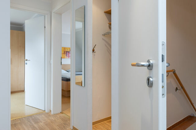 Ferienwohnung in Grömitz - Deich-Wohnung "Dachterrasse" | Königsberger Allee 30 | APPARTO Grömitz - Bild 19